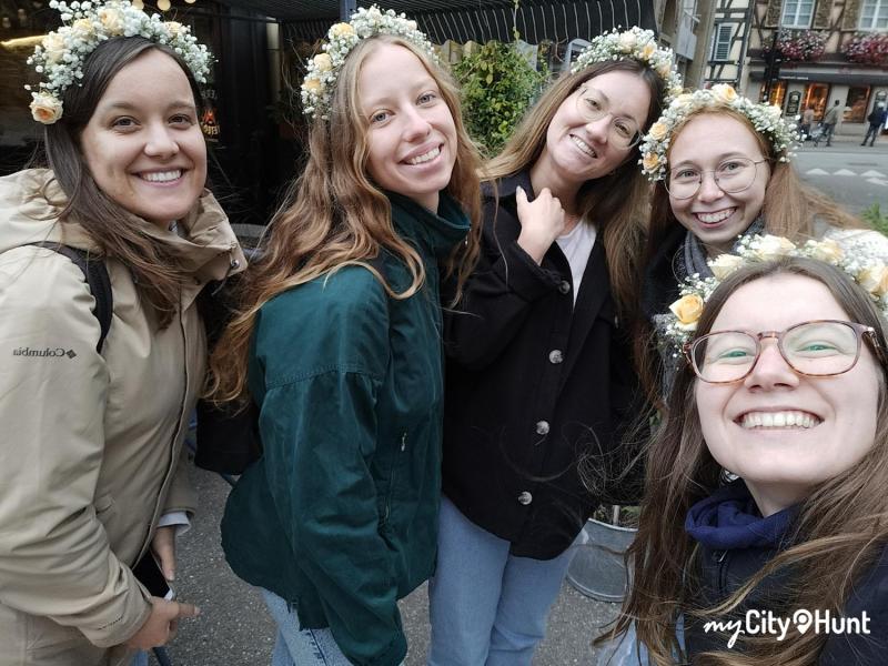 myCityQuest Scavenger Hunt 3