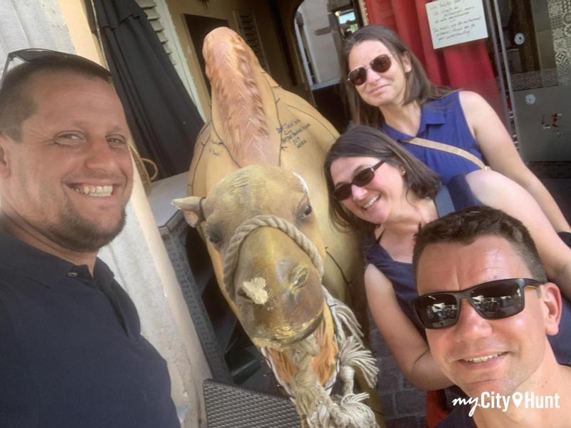 myCityQuest Scavenger Hunt 15