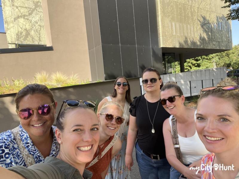 myCityQuest Scavenger Hunt 4