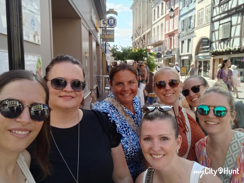 myCityQuest Scavenger Hunt 5