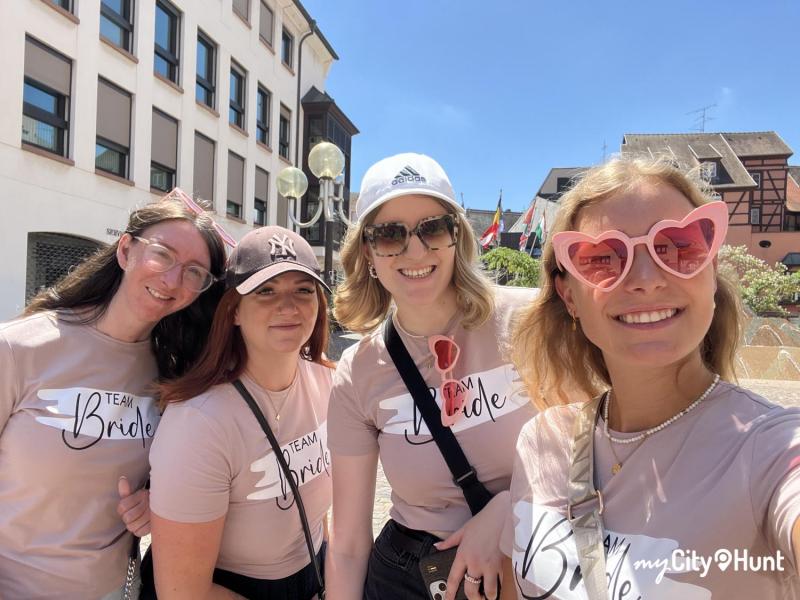 myCityQuest Scavenger Hunt 11