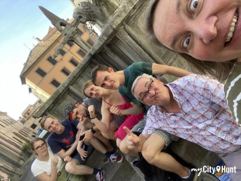 myCityQuest Scavenger Hunt 3