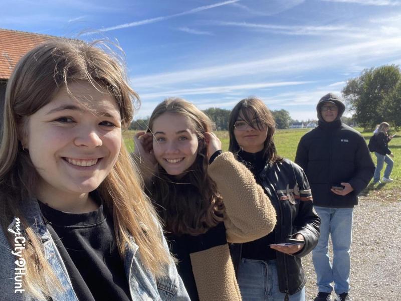 myCityQuest Scavenger Hunt 2