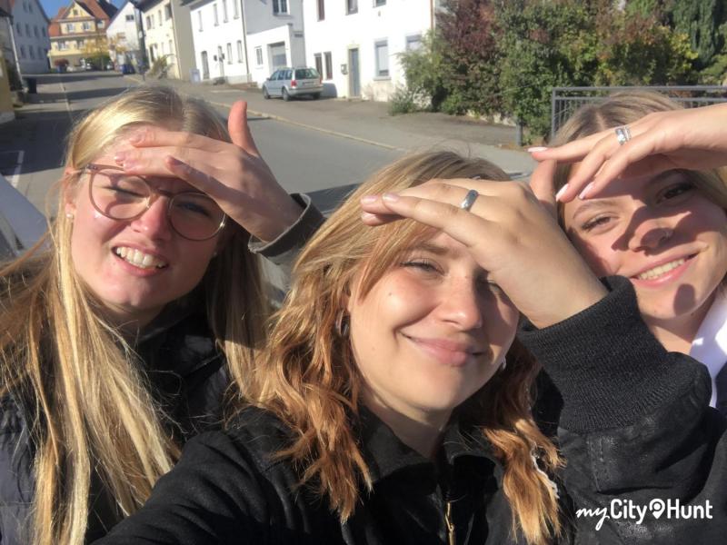 myCityQuest Scavenger Hunt 1