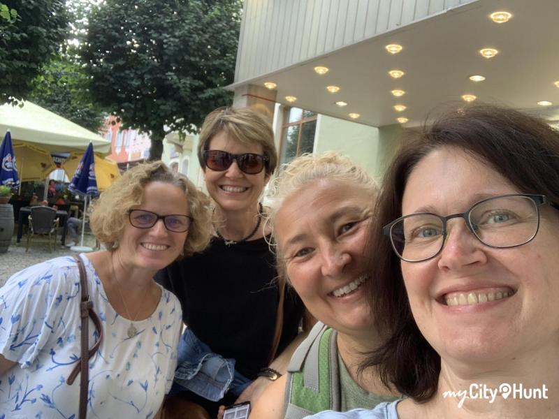 myCityQuest Scavenger Hunt 1