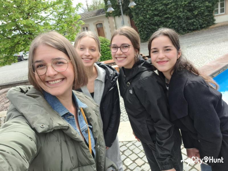 myCityQuest Scavenger Hunt 1