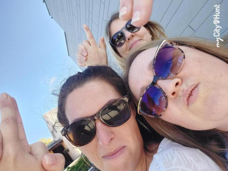 myCityQuest Scavenger Hunt 11