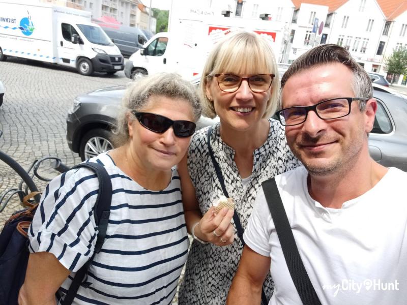 myCityQuest Scavenger Hunt 5