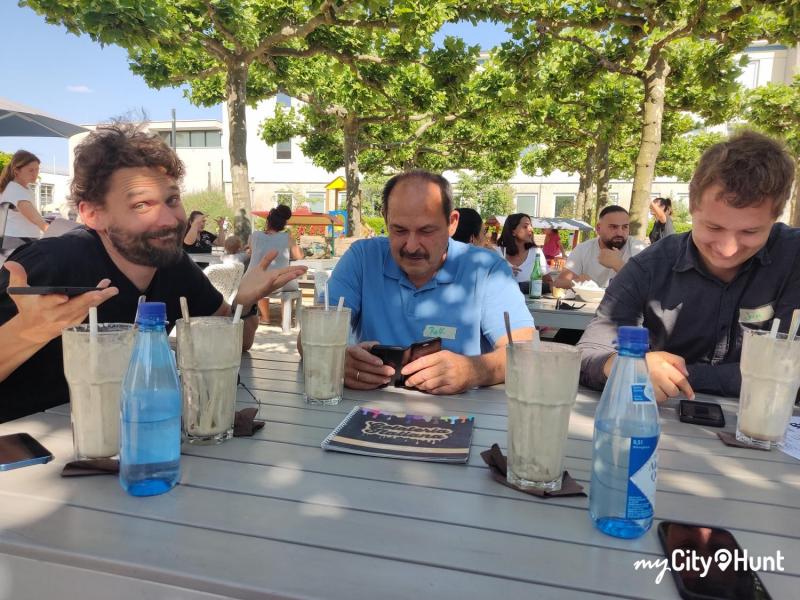 myCityQuest Scavenger Hunt 14