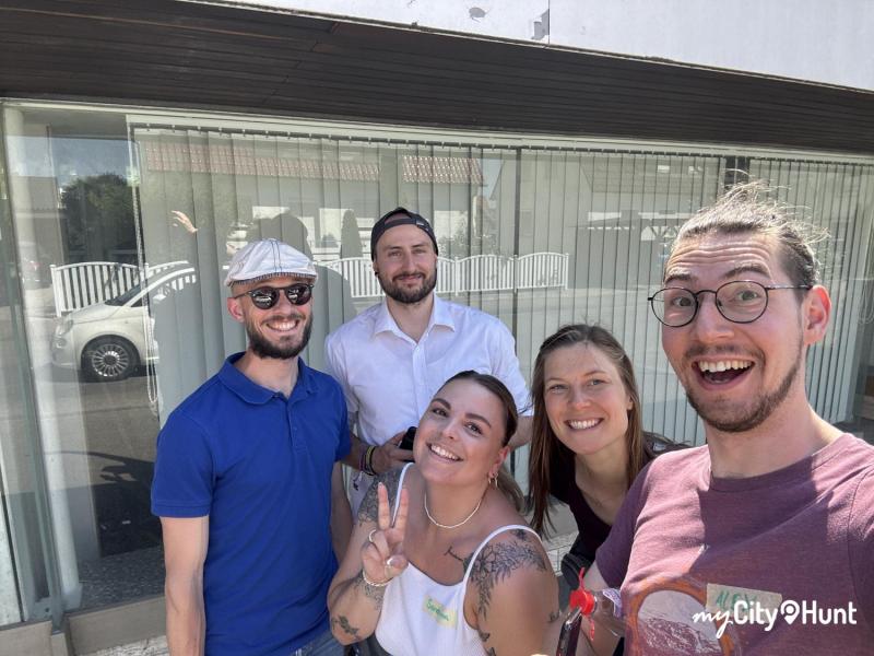 myCityQuest Scavenger Hunt 3