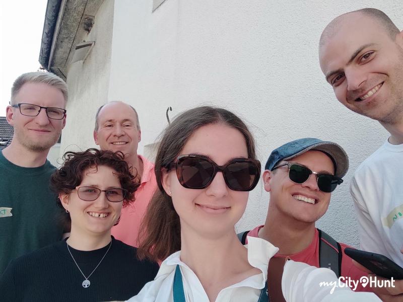 myCityQuest Scavenger Hunt 14