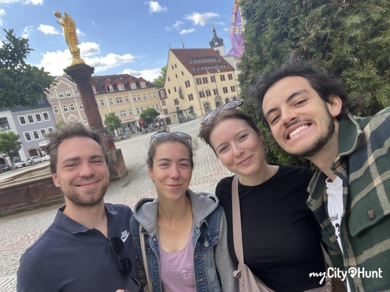 myCityQuest Scavenger Hunt 15