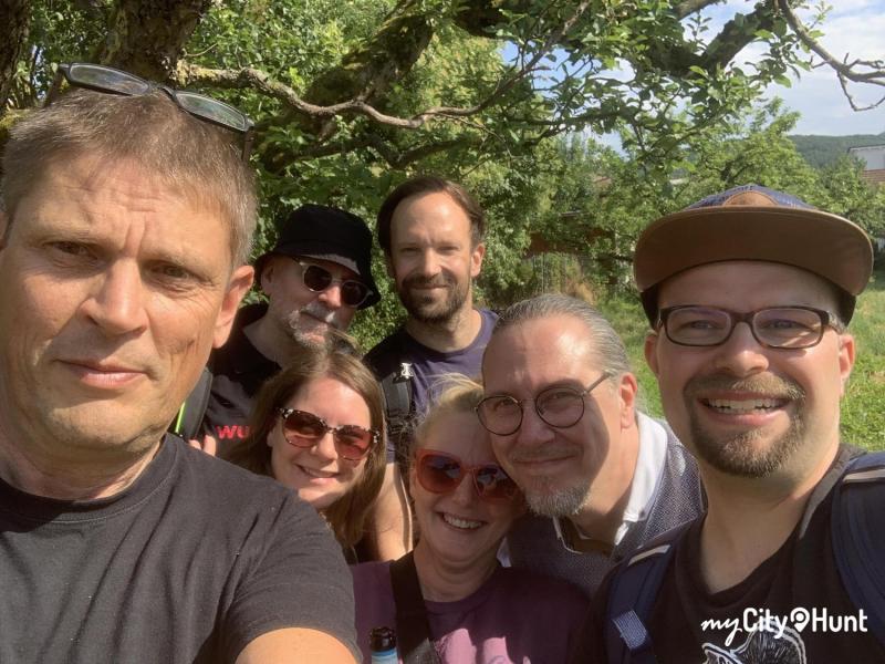 myCityQuest Scavenger Hunt 14