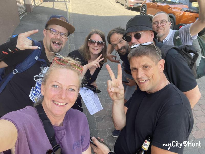 myCityQuest Scavenger Hunt 2