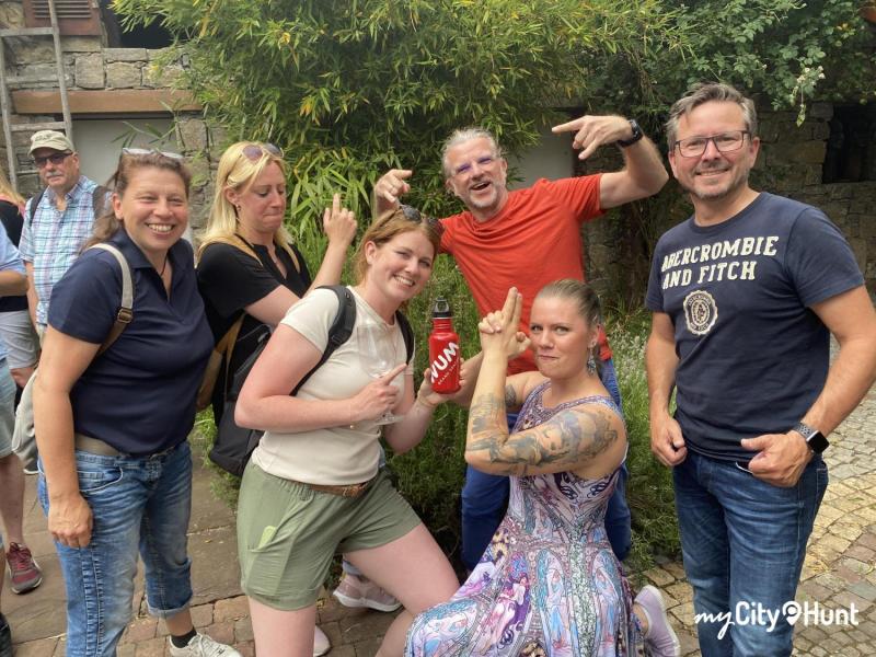 myCityQuest Scavenger Hunt 9