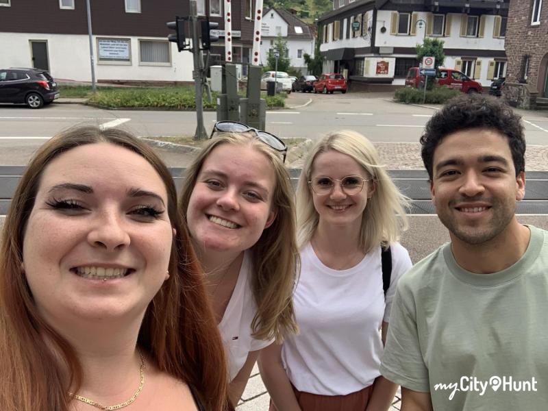 myCityQuest Scavenger Hunt 15