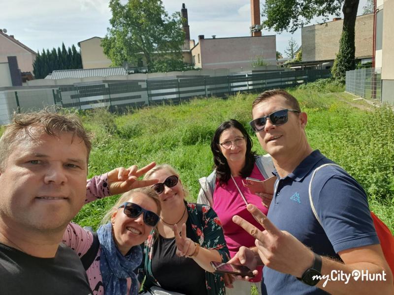 myCityQuest Scavenger Hunt 14