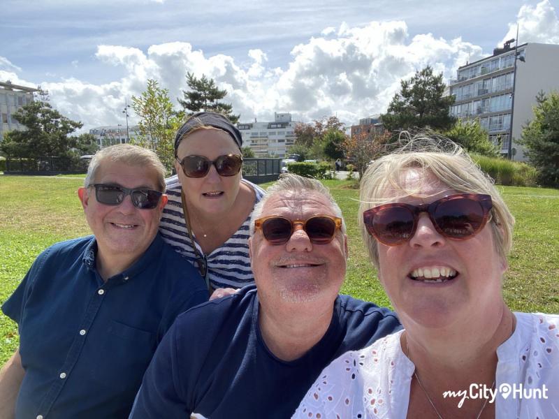 myCityQuest Scavenger Hunt 4