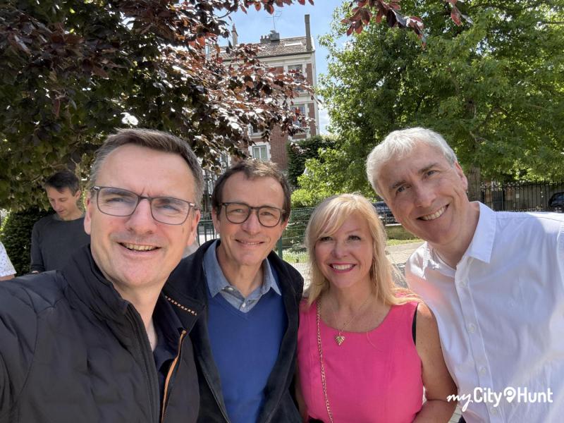 myCityQuest Scavenger Hunt 2