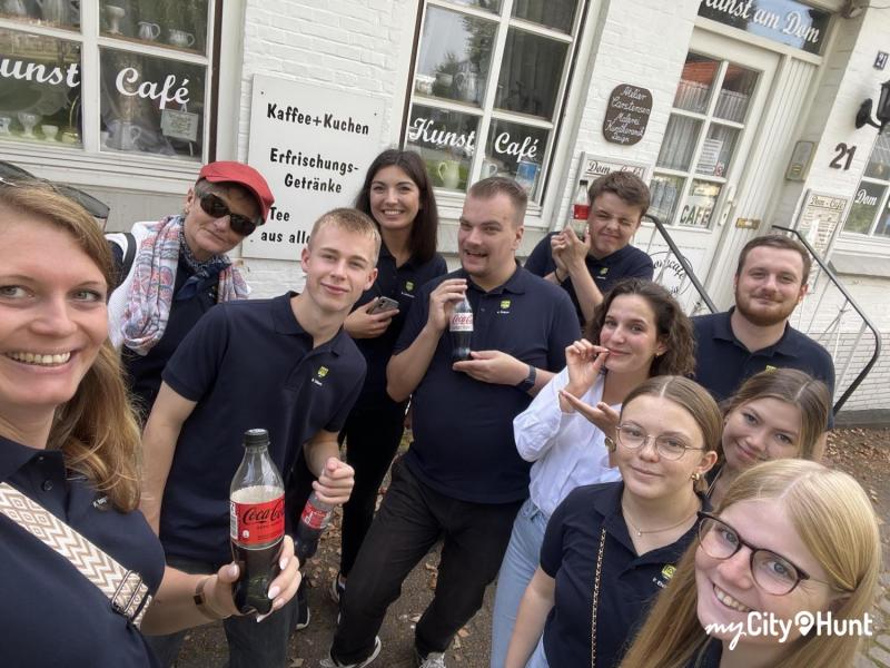 myCityQuest Scavenger Hunt 5