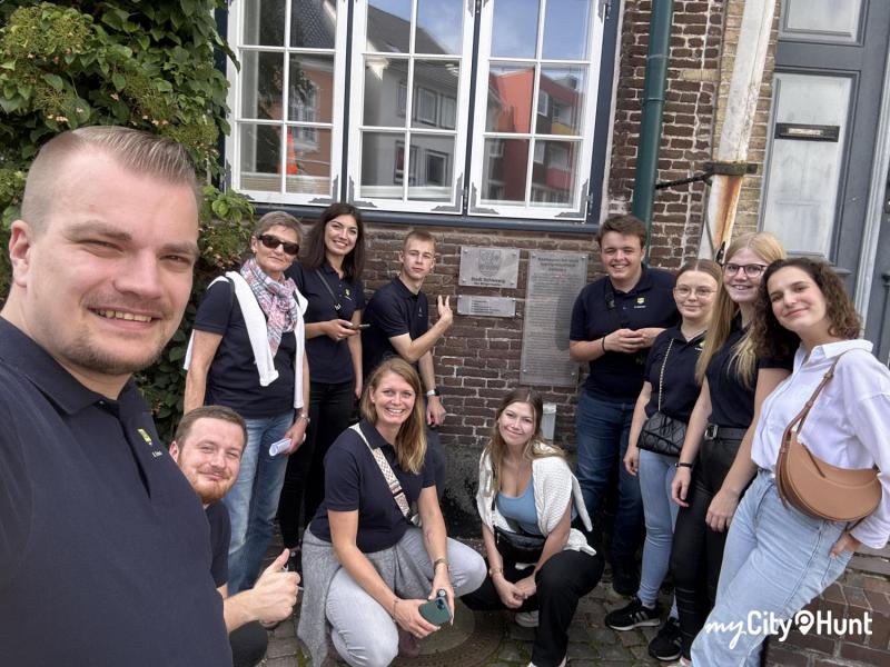 myCityQuest Scavenger Hunt 2