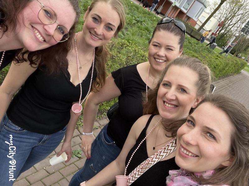 myCityQuest Scavenger Hunt 9