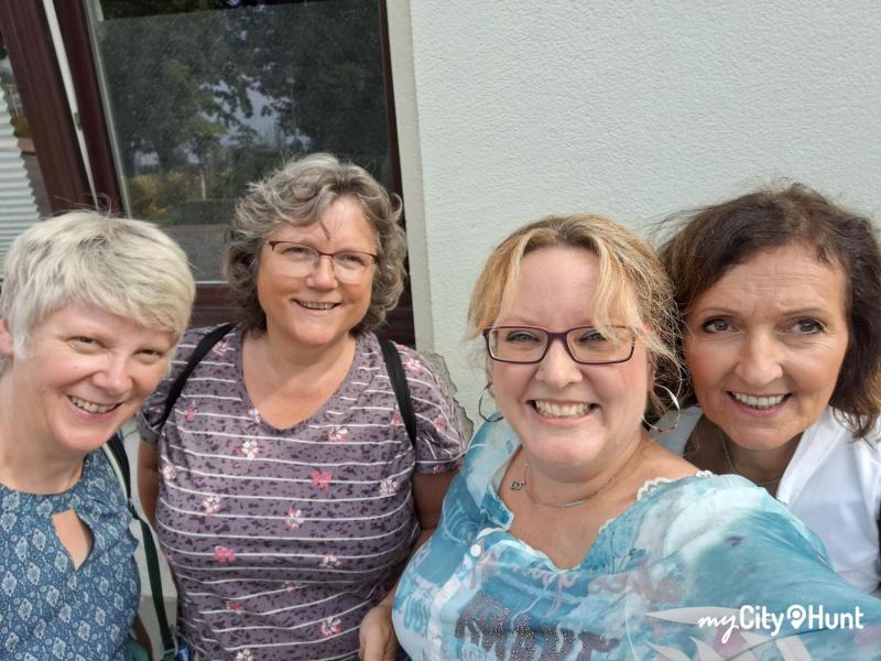 myCityQuest Scavenger Hunt 1