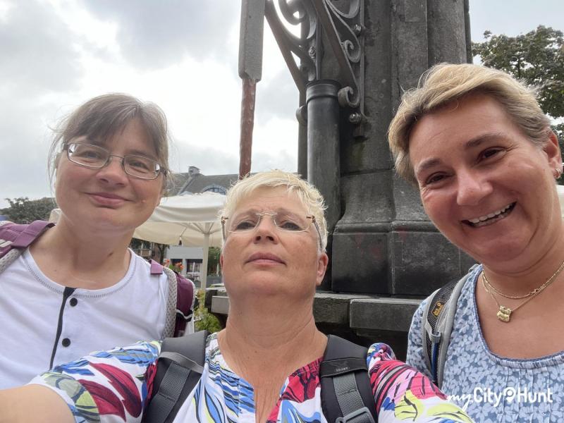 myCityQuest Scavenger Hunt 5