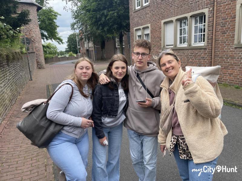 myCityQuest Scavenger Hunt 5