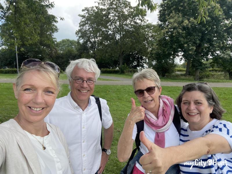 myCityQuest Scavenger Hunt 13