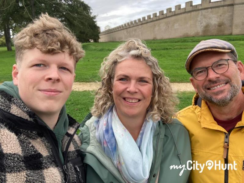 myCityQuest Scavenger Hunt 14