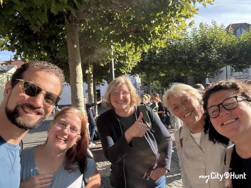 myCityQuest Scavenger Hunt 10