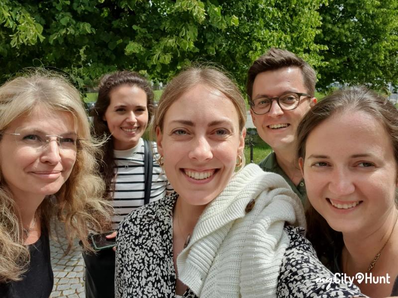 myCityQuest Scavenger Hunt 13