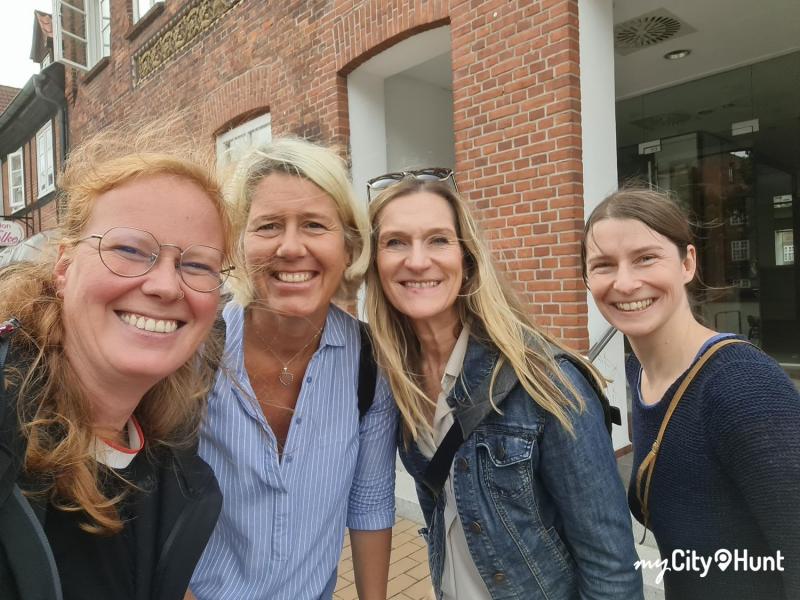 myCityQuest Scavenger Hunt 5