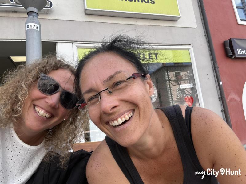 myCityQuest Scavenger Hunt 9