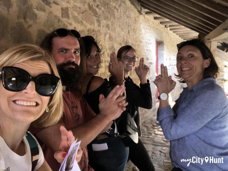 myCityQuest Scavenger Hunt 13