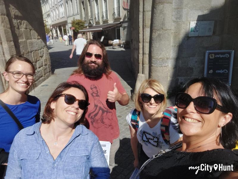 myCityQuest Scavenger Hunt 1