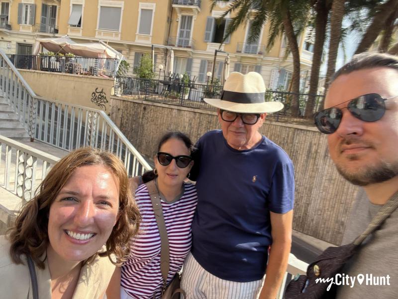 myCityQuest Scavenger Hunt 4