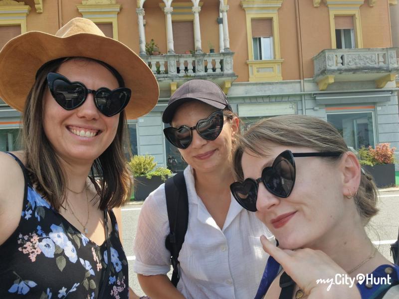 myCityQuest Scavenger Hunt 1