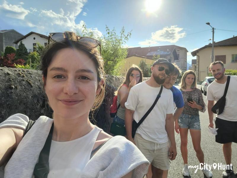 myCityQuest Scavenger Hunt 4