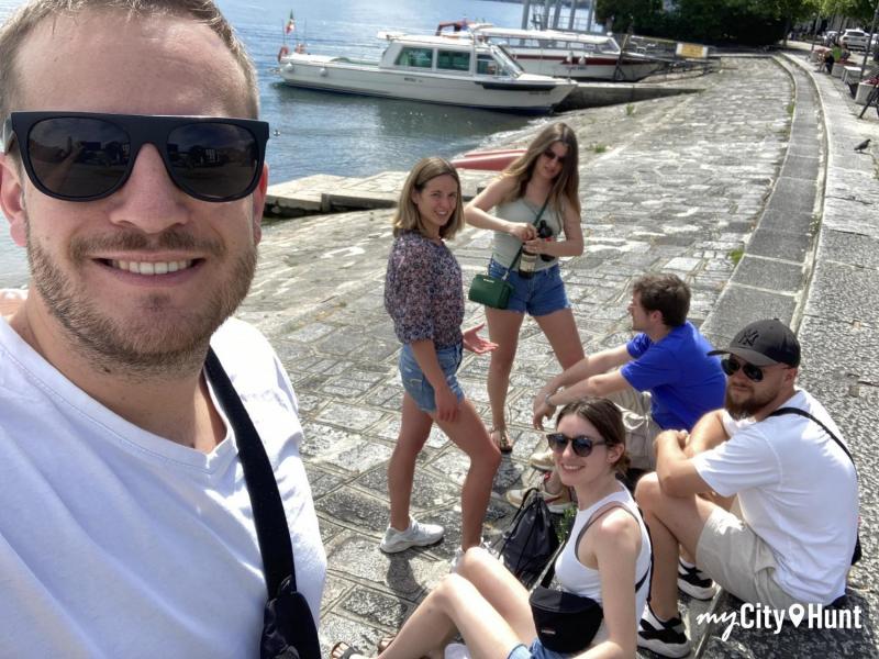 myCityQuest Scavenger Hunt 10