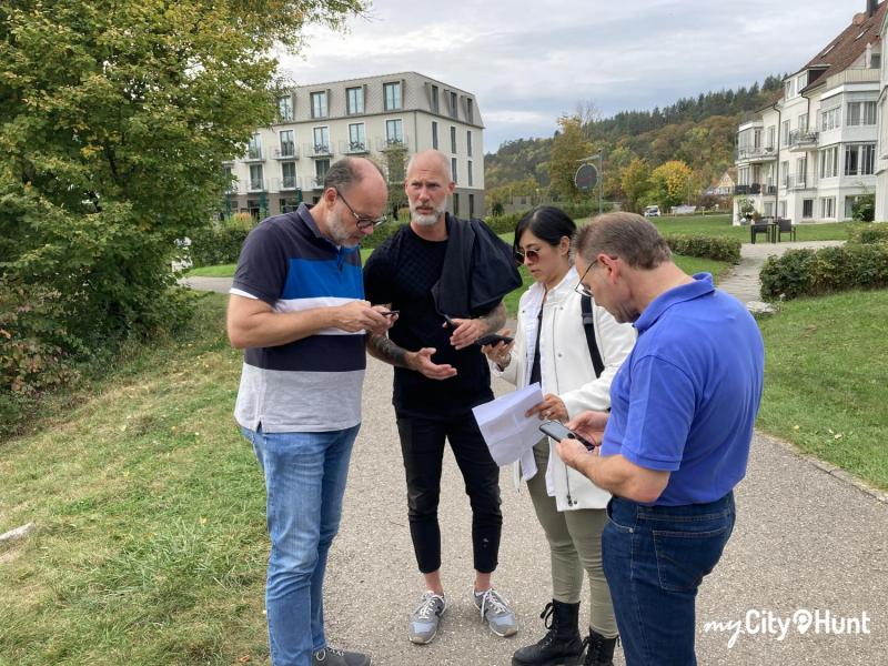 myCityQuest Scavenger Hunt 11