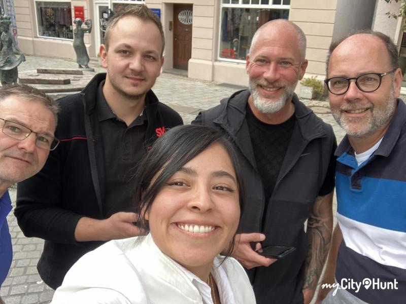 myCityQuest Scavenger Hunt 9