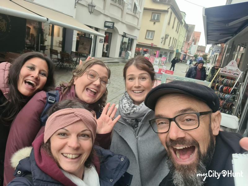 myCityQuest Scavenger Hunt 15