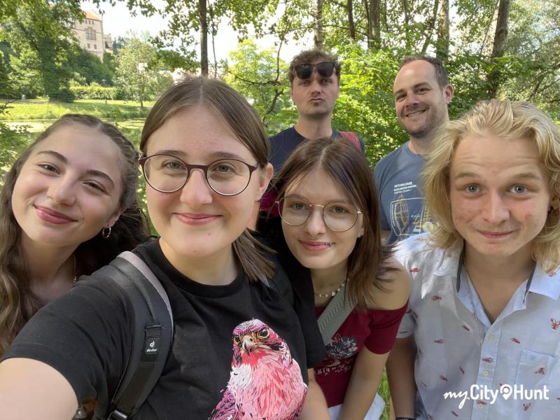 myCityQuest Scavenger Hunt 14