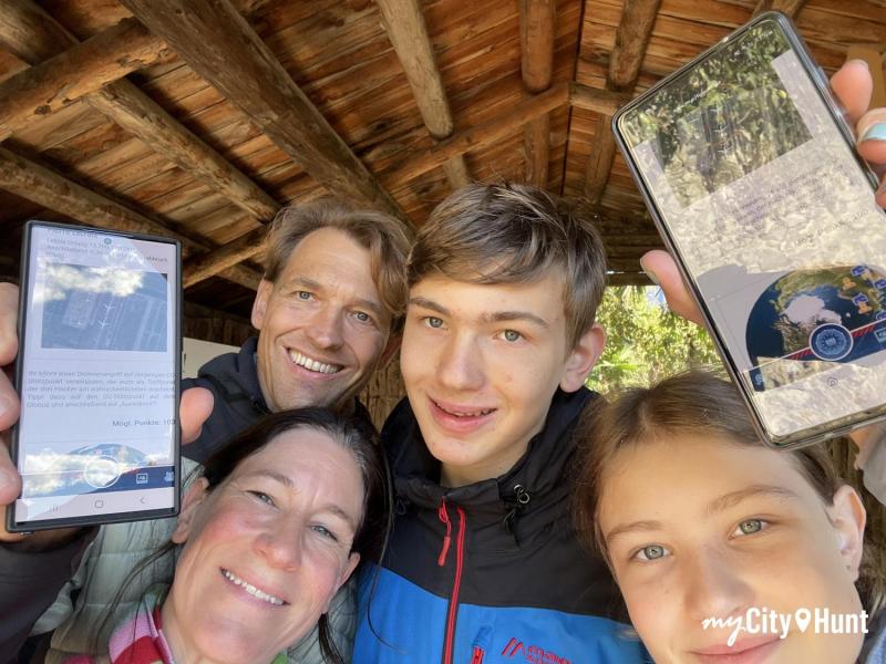 myCityQuest Scavenger Hunt 3