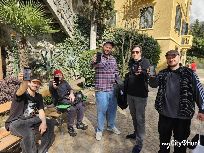 myCityQuest Scavenger Hunt 9