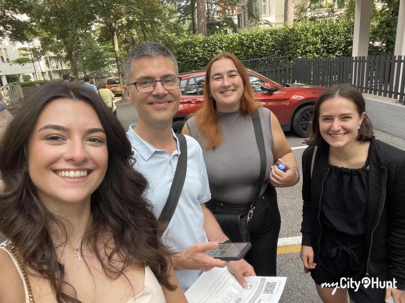 myCityQuest Scavenger Hunt 3