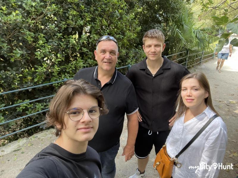 myCityQuest Scavenger Hunt 9