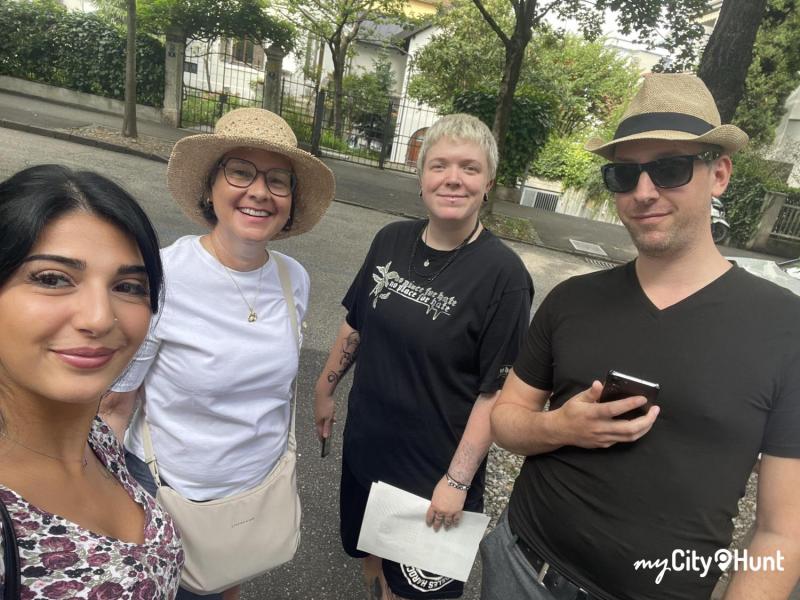 myCityQuest Scavenger Hunt 10